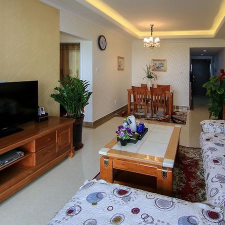 Beihai Tujia Sweetome Vacation Apartment - Jia He Guan Shan Hai Esterno foto