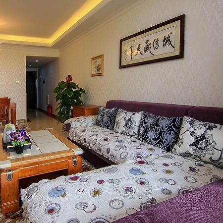 Beihai Tujia Sweetome Vacation Apartment - Jia He Guan Shan Hai Esterno foto