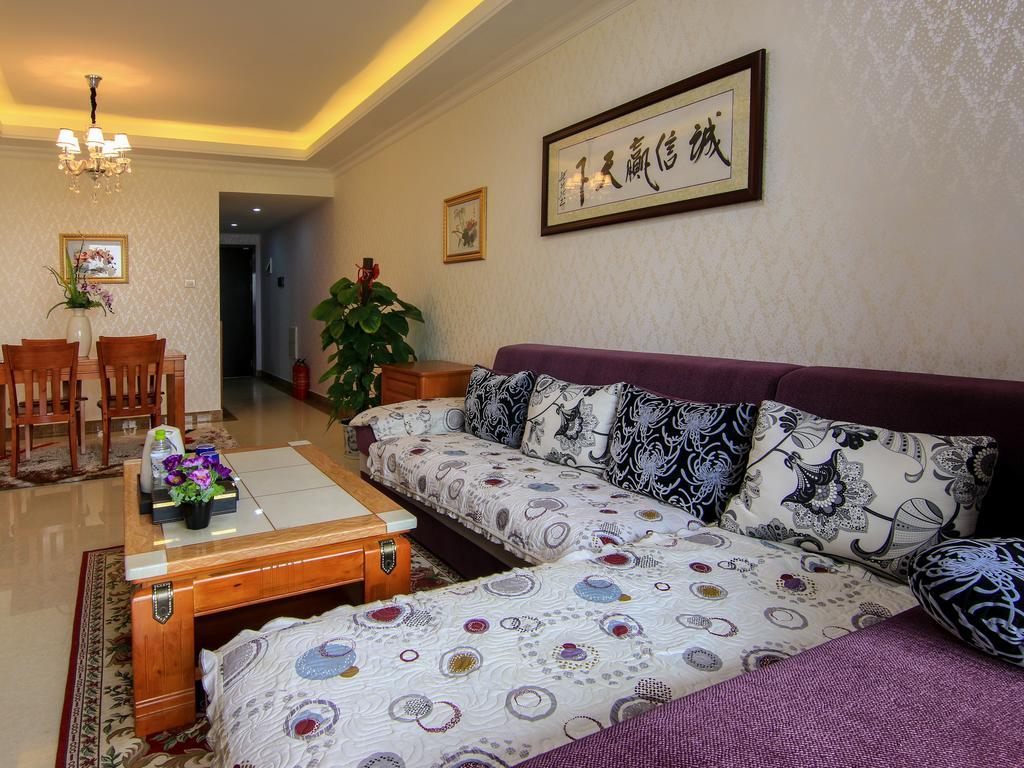 Beihai Tujia Sweetome Vacation Apartment - Jia He Guan Shan Hai Esterno foto