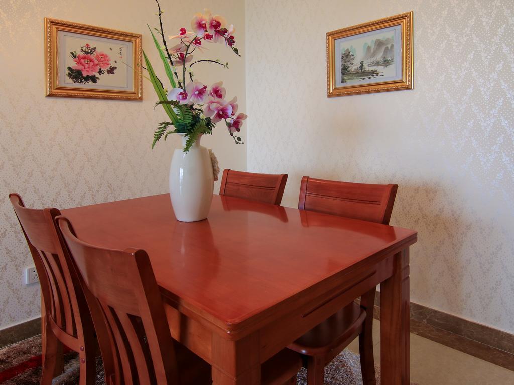 Beihai Tujia Sweetome Vacation Apartment - Jia He Guan Shan Hai Esterno foto