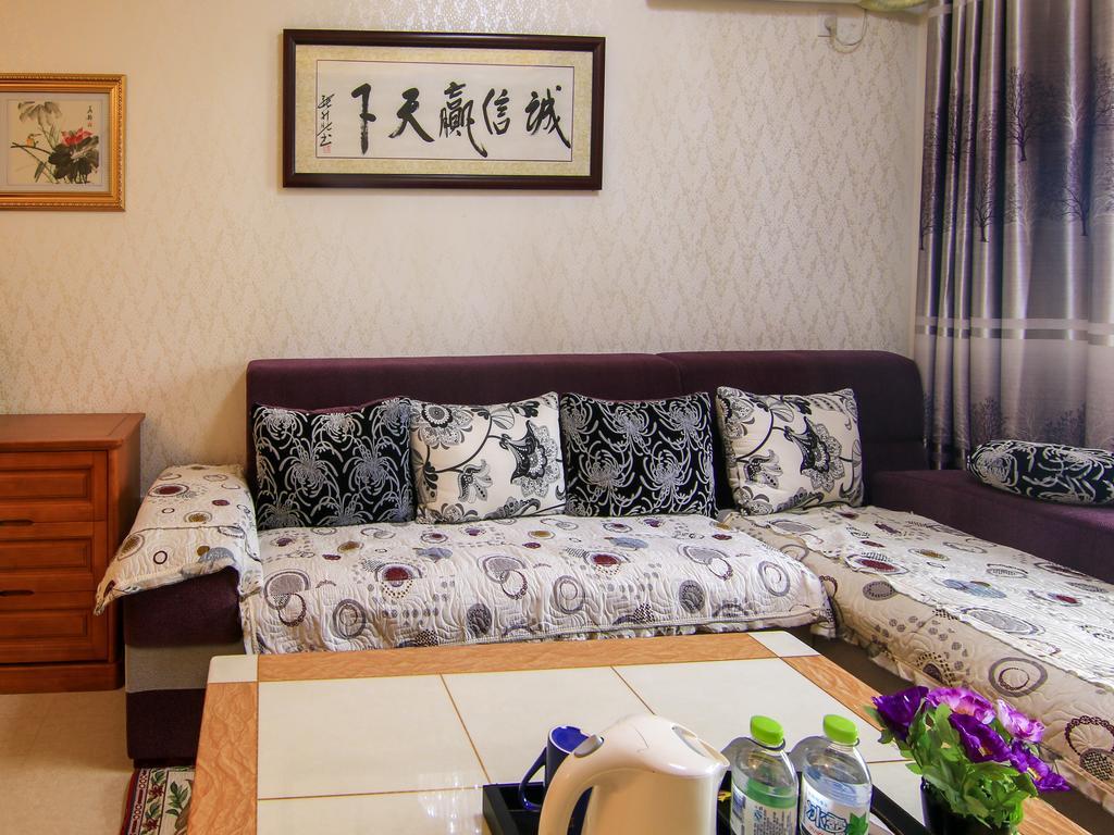 Beihai Tujia Sweetome Vacation Apartment - Jia He Guan Shan Hai Esterno foto