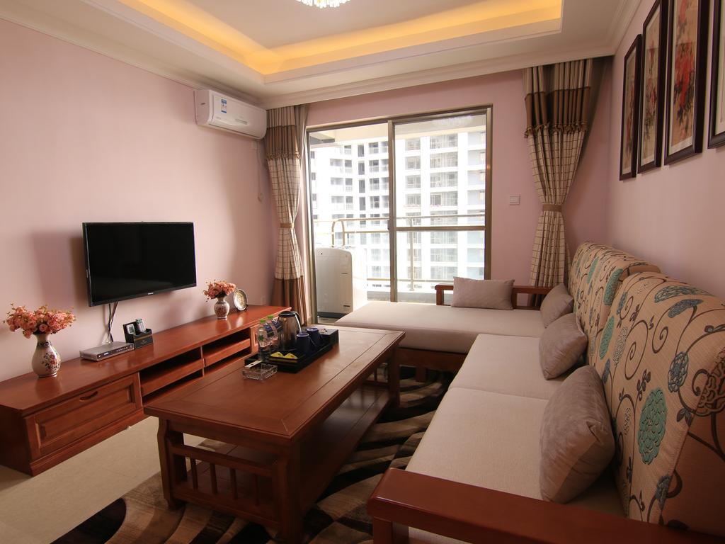 Beihai Tujia Sweetome Vacation Apartment - Jia He Guan Shan Hai Esterno foto