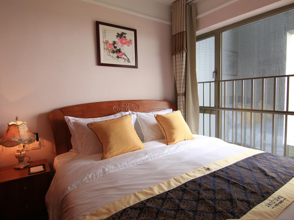 Beihai Tujia Sweetome Vacation Apartment - Jia He Guan Shan Hai Esterno foto