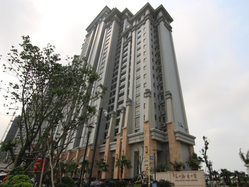 Beihai Tujia Sweetome Vacation Apartment - Jia He Guan Shan Hai Esterno foto